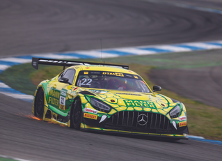 DTM, Testfahrt Hockenheimring 2024 - Foto: Gruppe C Photography